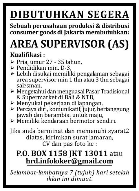 iklan_koran_bali_post_lowongan_sales_supervisor