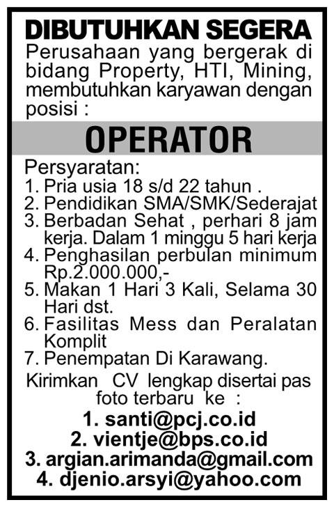 iklan_koran_pikiran_rakyat_lowongan_operator