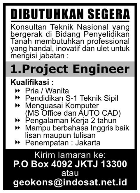 iklan-koran-kedaulatan-rakyat-lowongan-project-engineer
